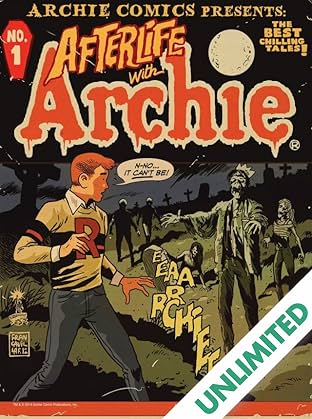 Afterlife With Archie Magazine #1